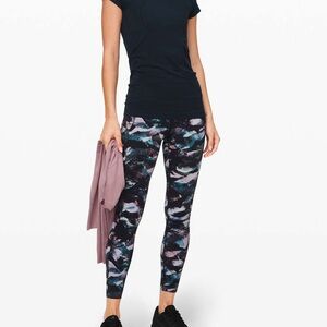 Lululemon fast and free tight II